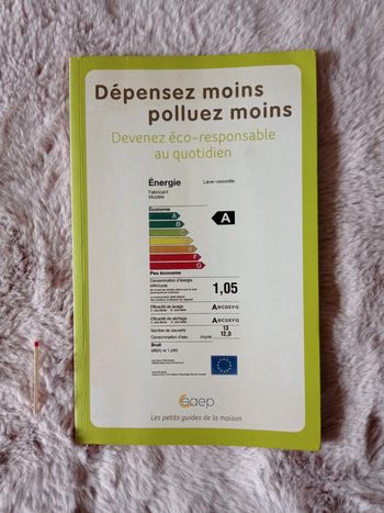 Dépensez moins polluez moins