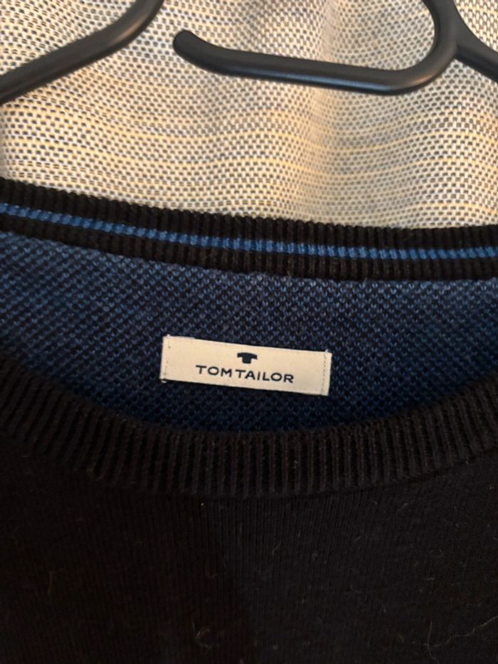 Pull tom tailor - photo numéro 3