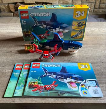 Lego Creator 31088