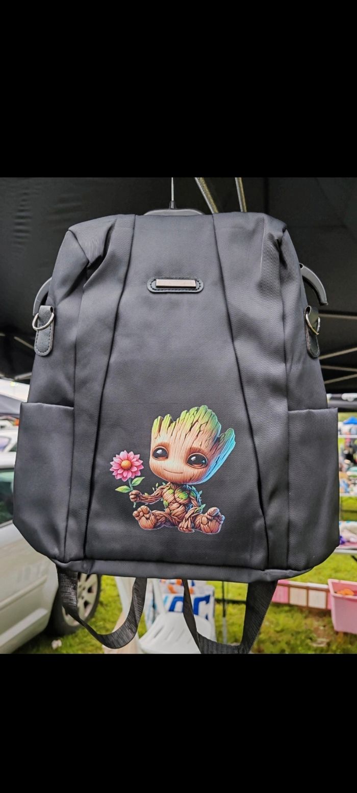 Sac à dos Groot