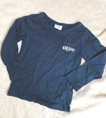 T-shirt / 2ans / tape à l’œil