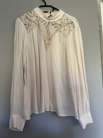 Petite blouse/chemisier grain de malice taille 42