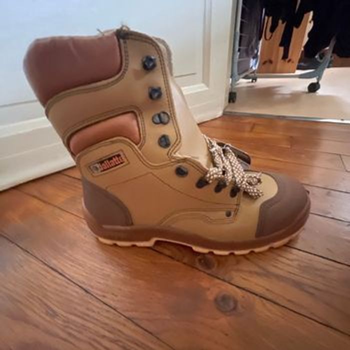 Chaussures sécurité - photo numéro 4