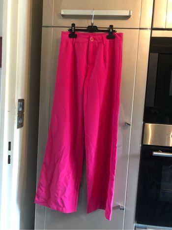 Pantalon rose