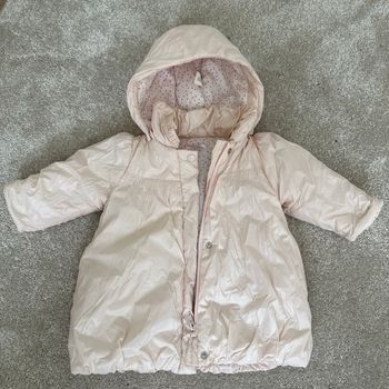 Manteau Repetto taille 6 mois