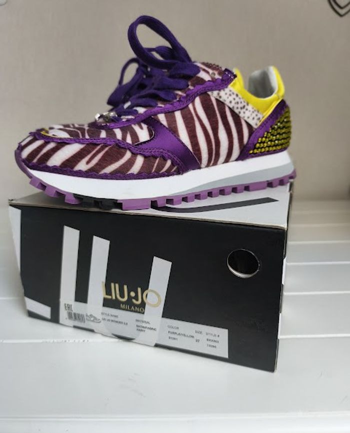 Baskets - photo numéro 5