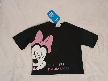 Tee-shirt Minnie 3 ans Neuf avec étiquette 🏷