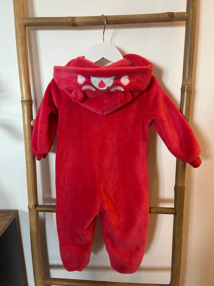 Sur pyjamas - photo numéro 2