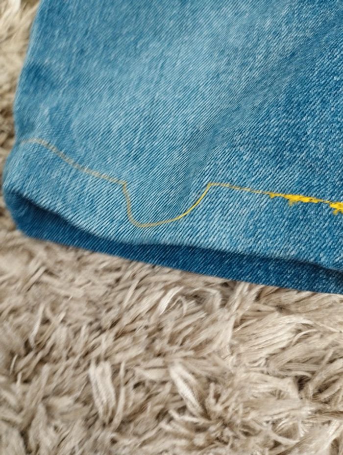 Short en jean Gap - photo numéro 7