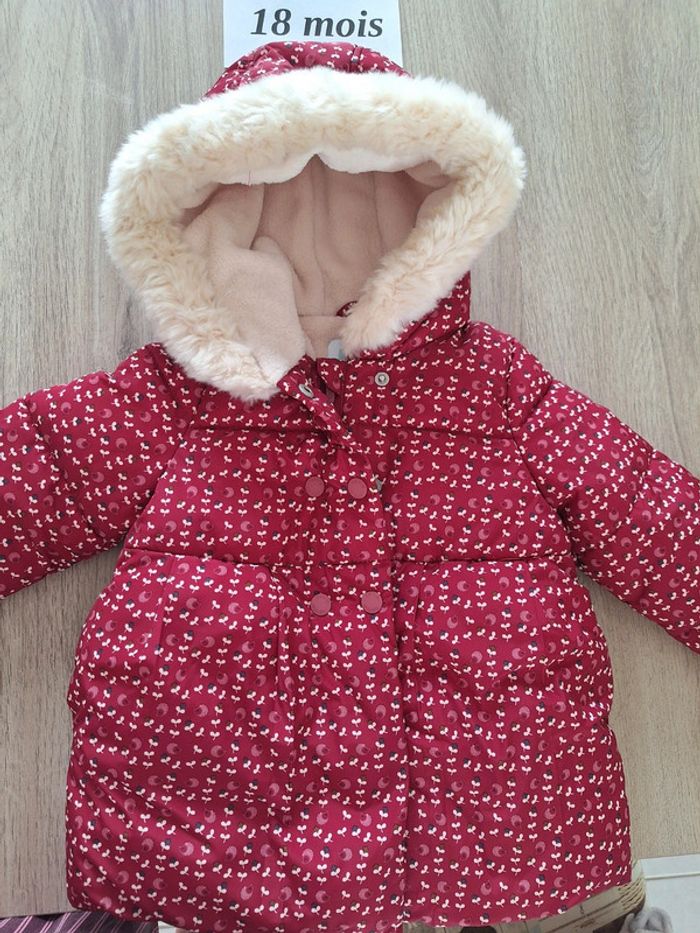 Manteau obaidi neuf 18 mois - photo numéro 9