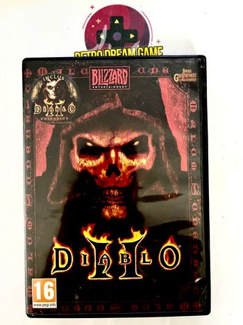 Diablo 2 et son extension pour PC