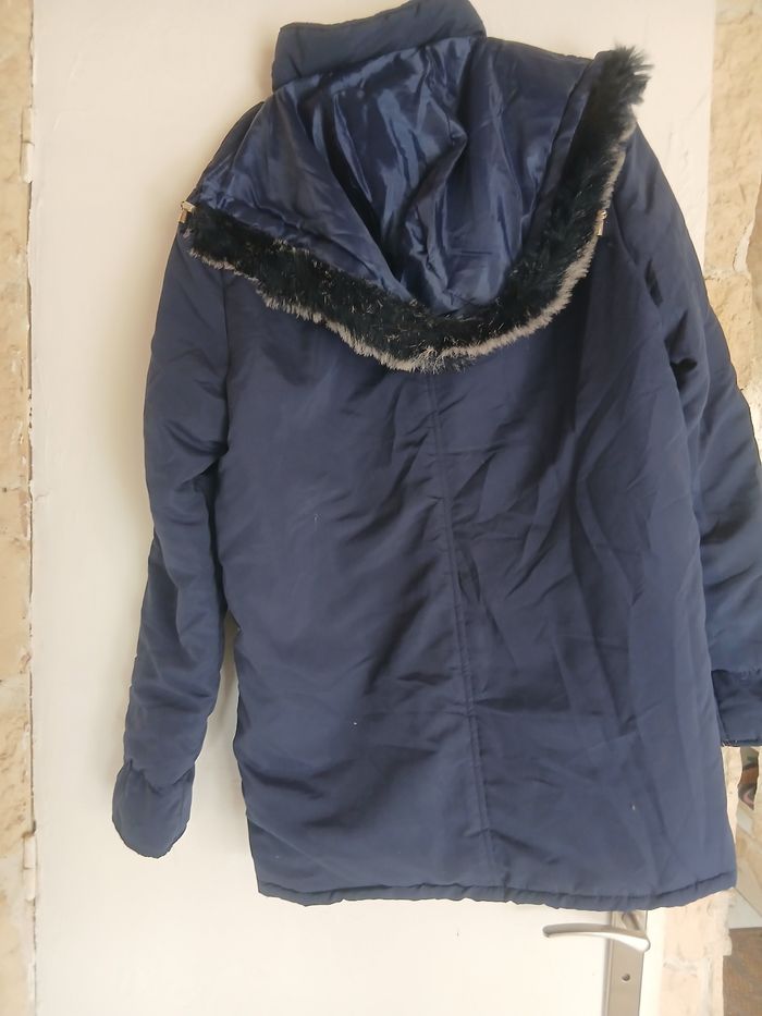 Manteau long XL/XXL - photo numéro 2