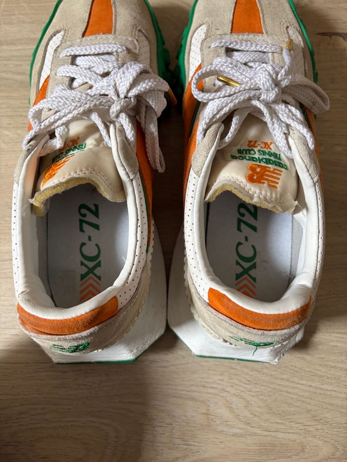 New Balance XC 72 x Casablanca - photo numéro 4