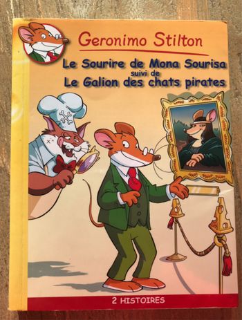 Geronimo stilton