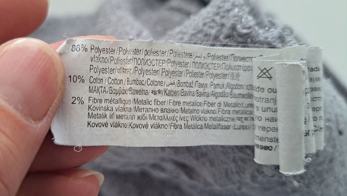 Pull avec étoile pailletée fille 24 mois BE - photo numéro 7