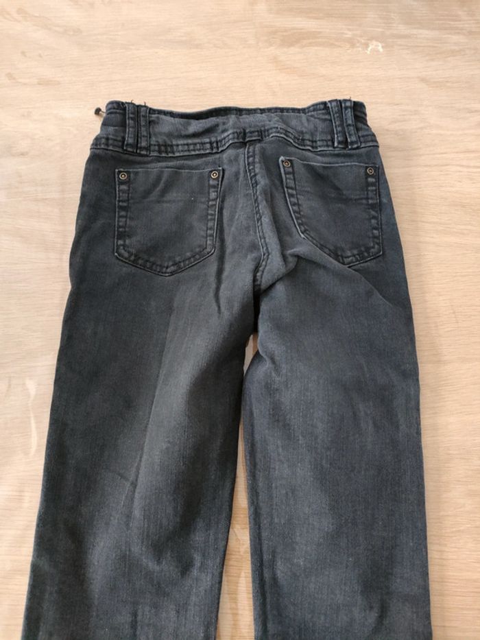 Jean gris - photo numéro 3