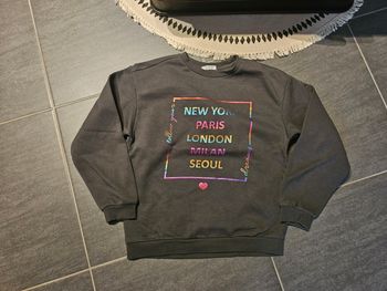 Pull primark fille 11.12 ans