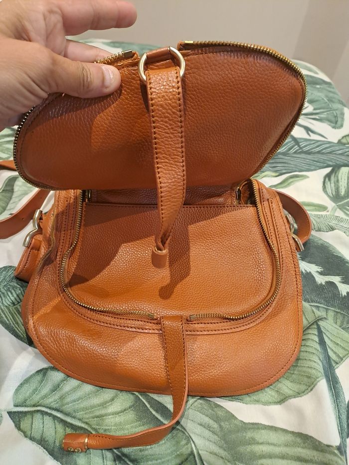 Sac Chloé tout cuir - photo numéro 3