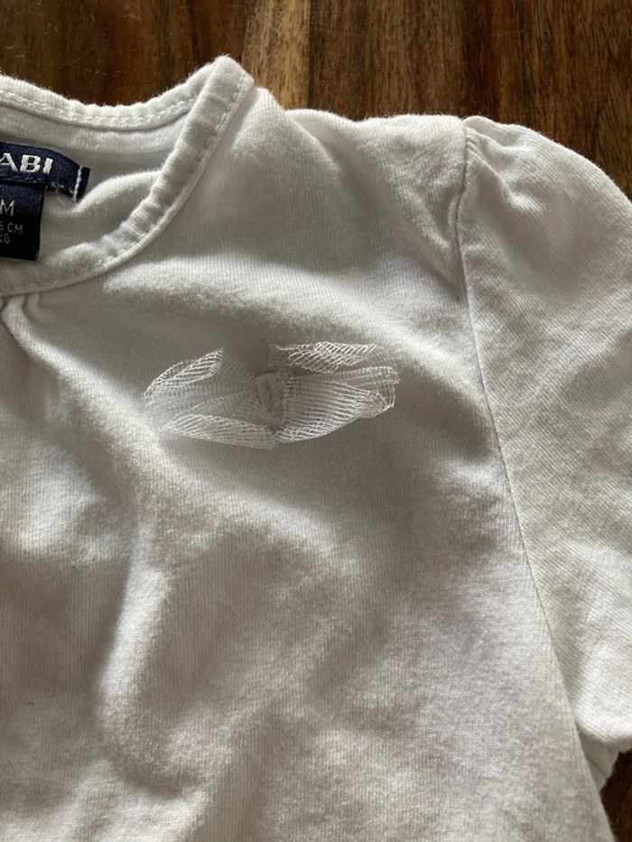 T-shirt 12 mois - photo numéro 2