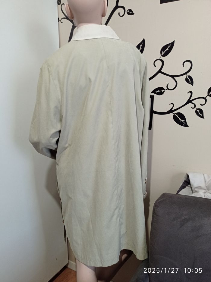 Imper de Canda taille 48 ref 214 P00 - photo numéro 7