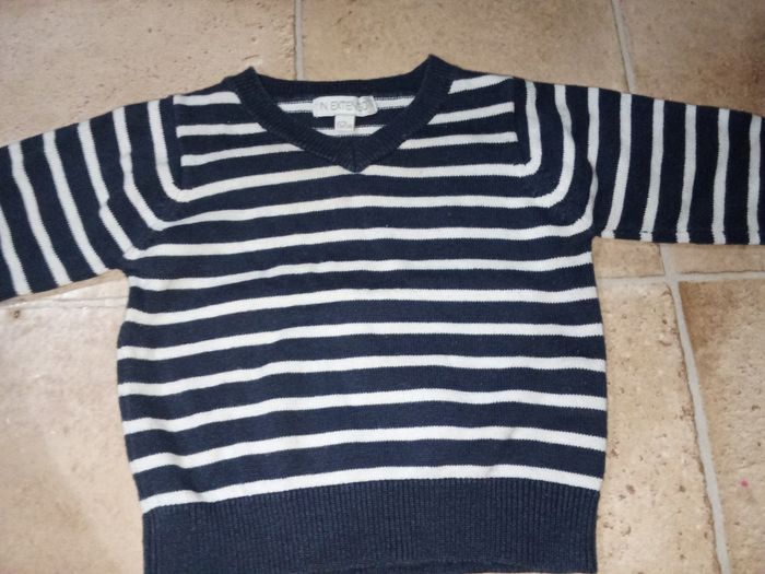 Pull fin - photo numéro 2