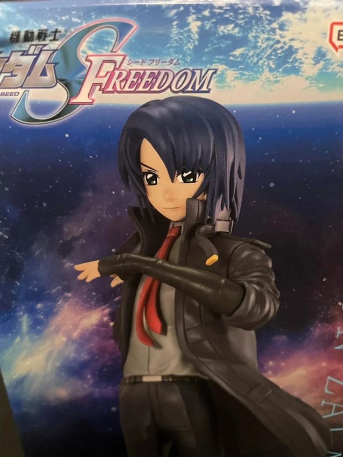 Gundam Seed Freedom - Figurine Athrun Zala - photo numéro 6