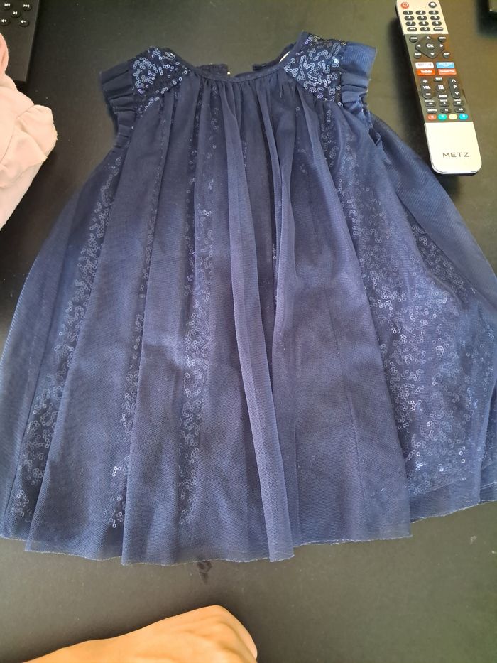 Robe tao 18 mois