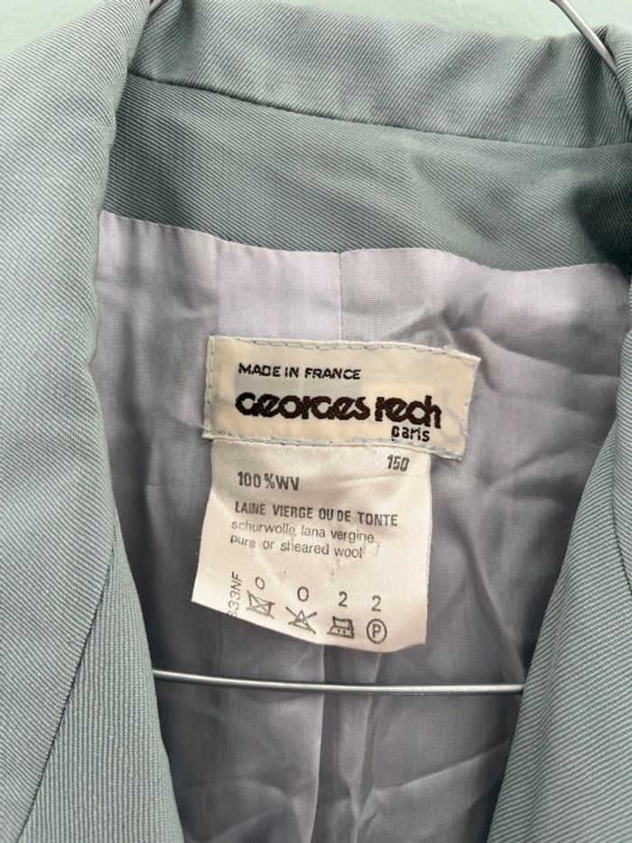 Veste costume Georges rEch - photo numéro 3