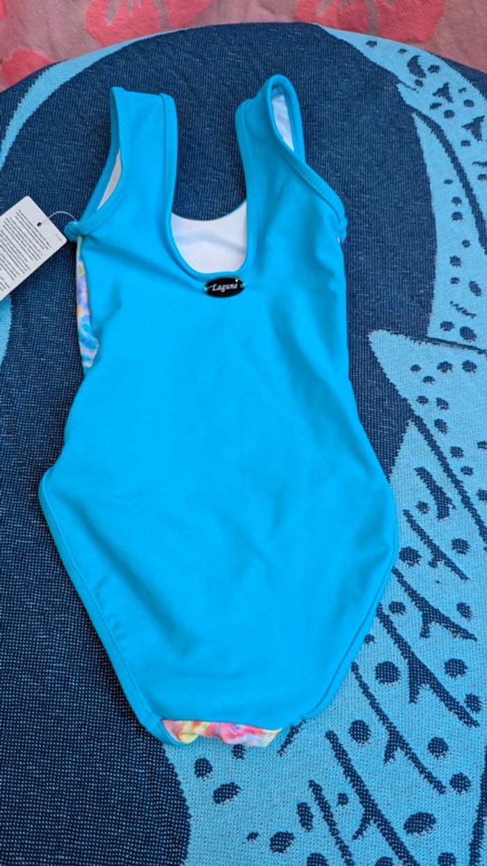 Maillot Lagune 4 ans - photo numéro 2