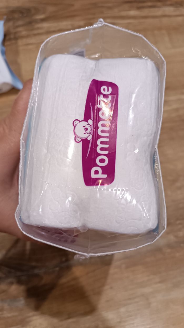 Carré de coton Pommette - photo numéro 2