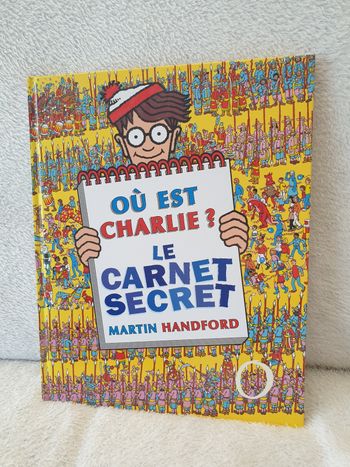 Livre Ou est Charlie? Neuf