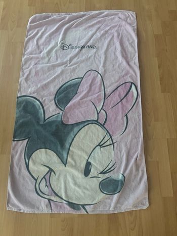 Serviette Minnie