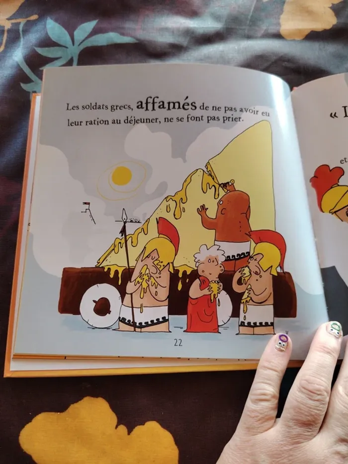 "la véritable histoire du grilled cheese" - photo numéro 3