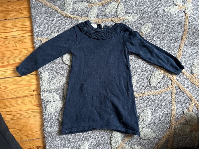 Robe hiver bébé fille Lupilu - photo numéro 2