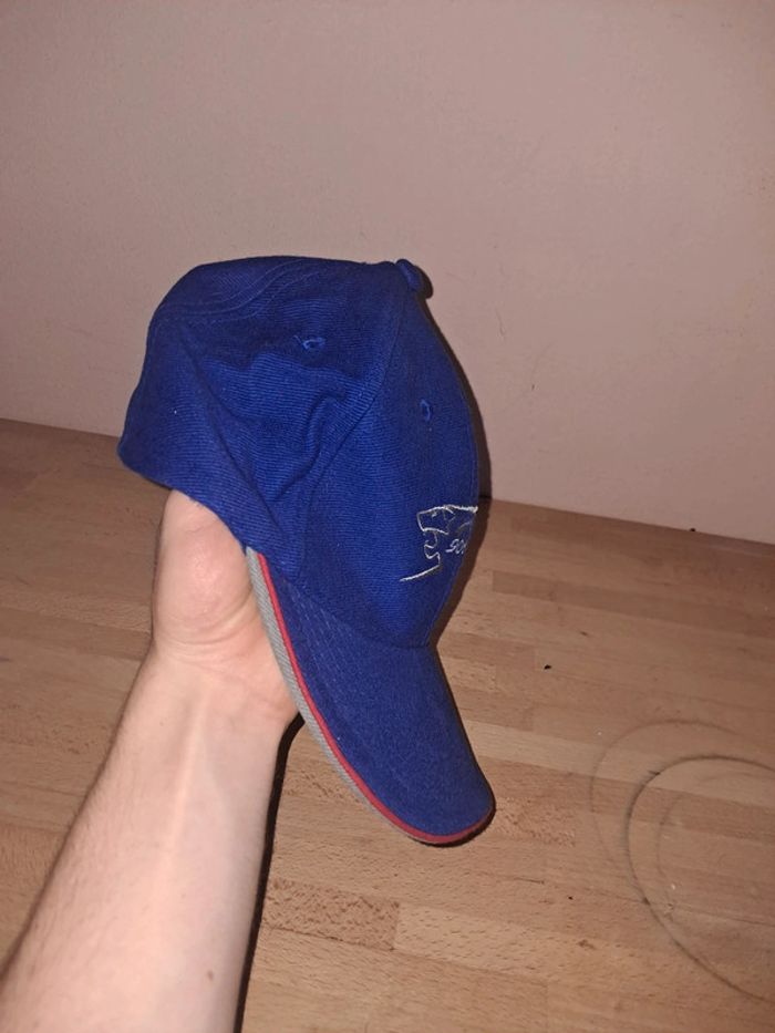 Casquette Team Peugeot Total - photo numéro 5