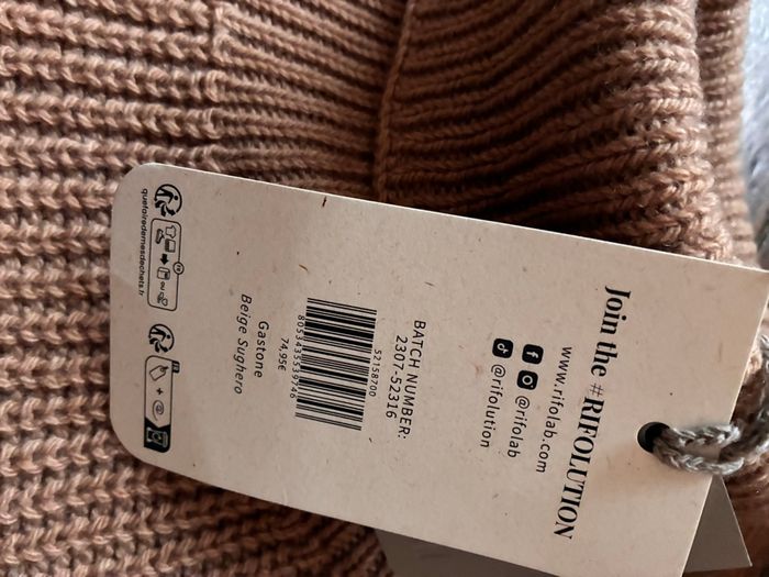 Col cachemire - photo numéro 3