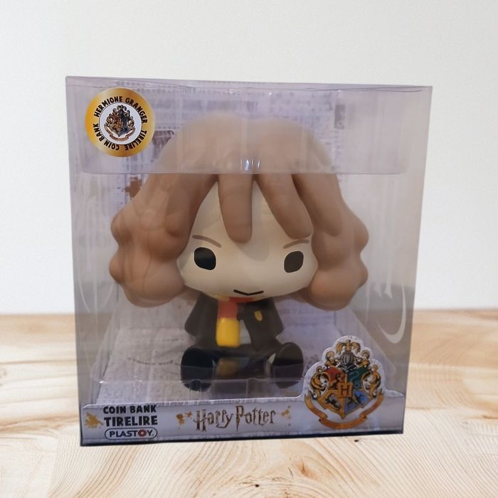 Tirelire Harry Potter Hermione