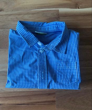 Chemise ML TAO 6 mois