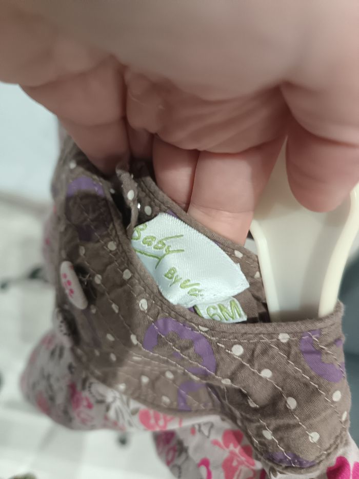 Blouse 6 mois veti - photo numéro 3