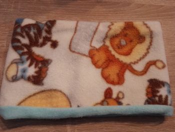 Tour de coup snood polaire
2‐3ans