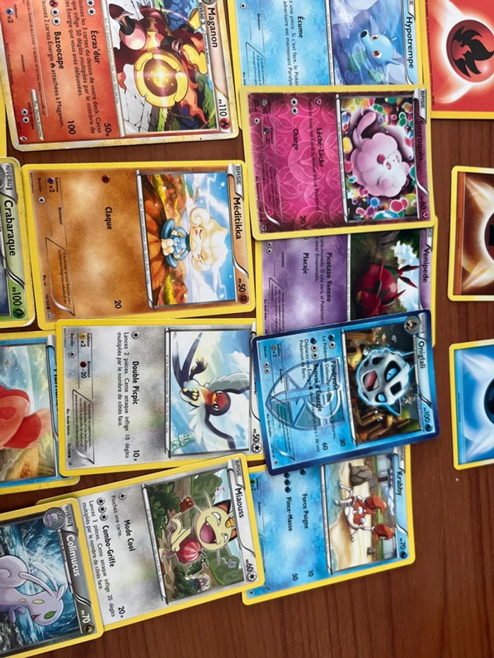 Lot de carte Pokémon - photo numéro 3