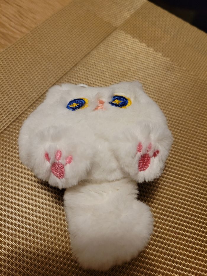 Porte clé, accroche sac - photo numéro 7