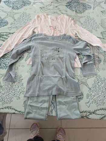 Pyjama 6 ans.