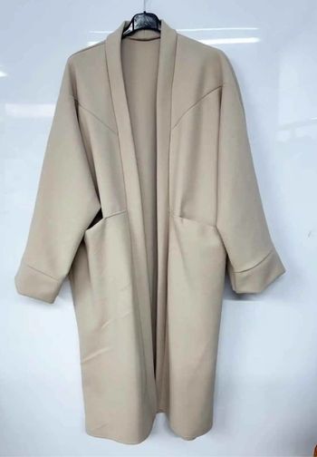Manteau ample