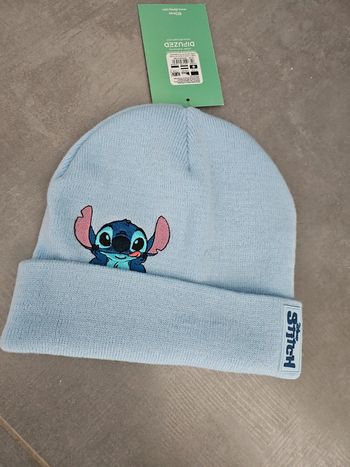 Bonnet stitch