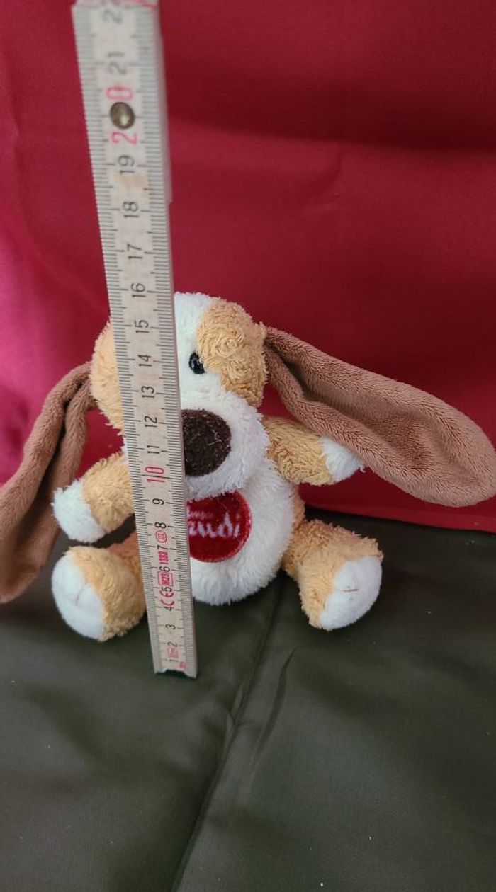 Peluche Trudi Basset Hound - photo numéro 5