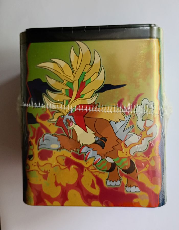 Pokémon Tin Cube 2025 Scellé Empilable Fr. - photo numéro 4