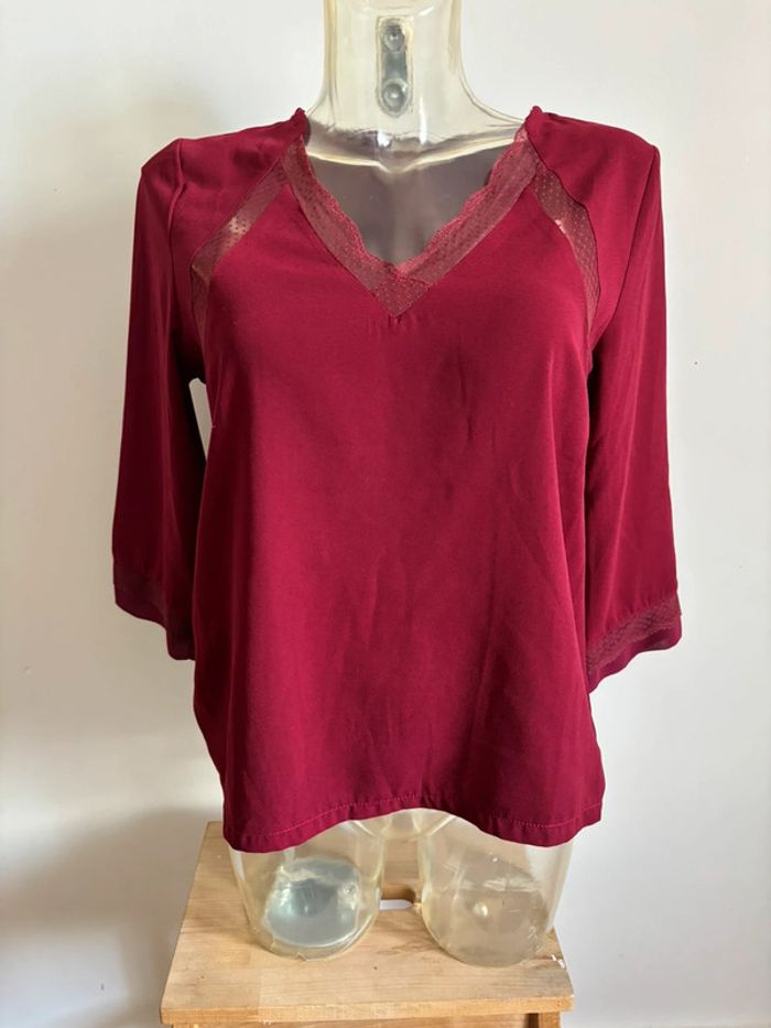 Blouse Grace & Mila