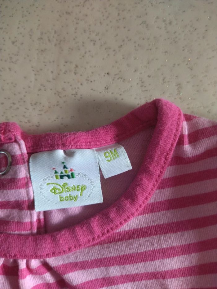 Lot de 6 vêtements bébé fille de 6/9 mois - photo numéro 10