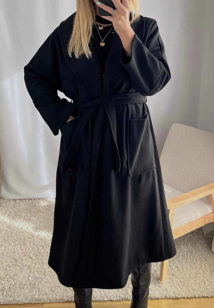 Manteau long d’hiver - photo numéro 3